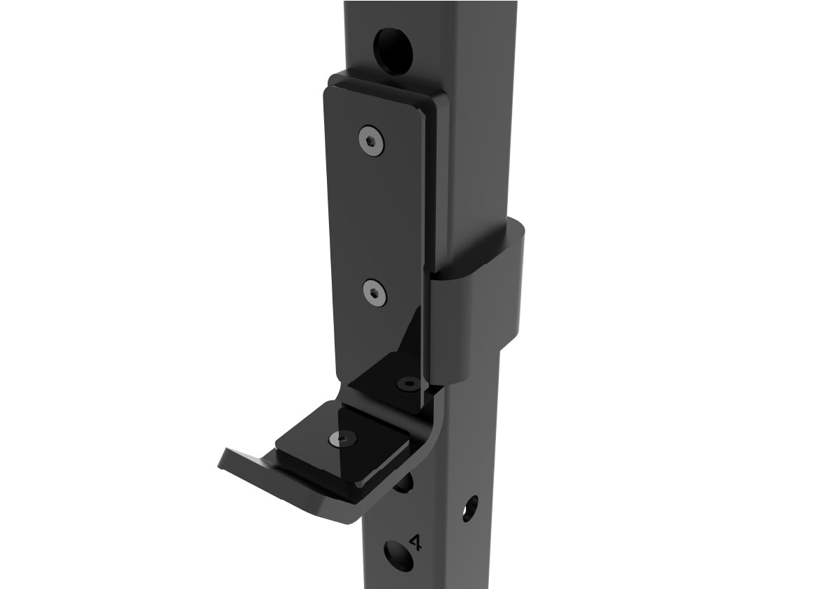 Bulldog Gear - Home Gym Series Squat Rack 1- HGS-SR1 1.8m