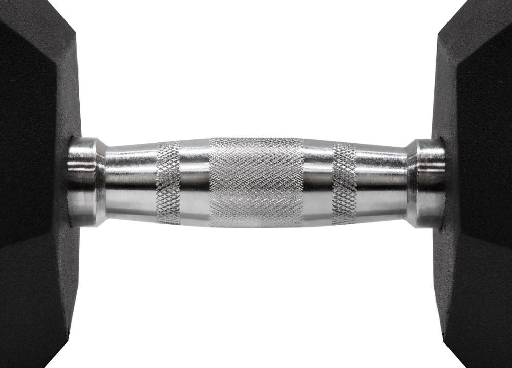 A single green leaf against a white background.