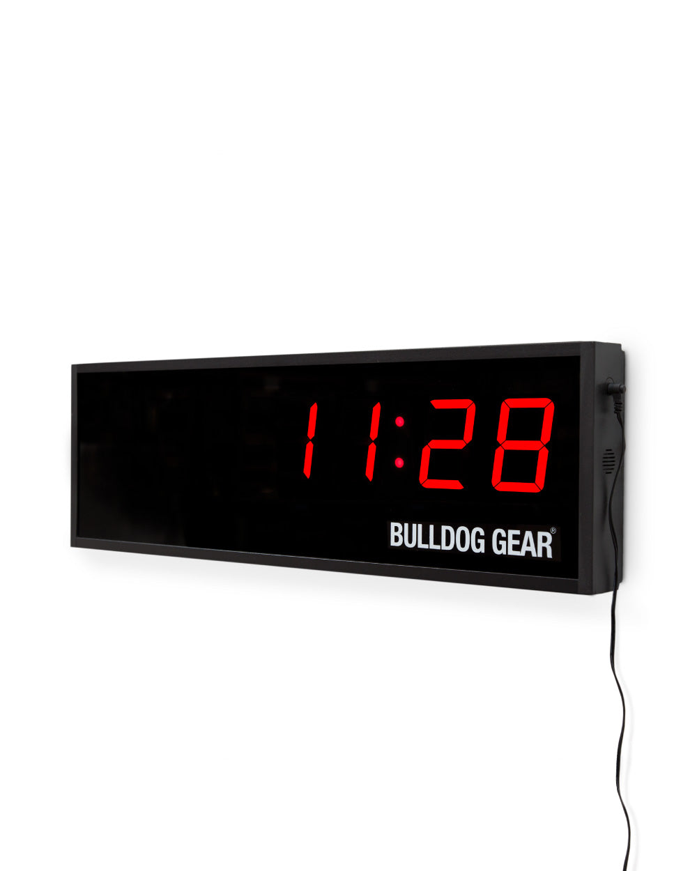 Bulldog Gear - Large LED Gym Interval Timer