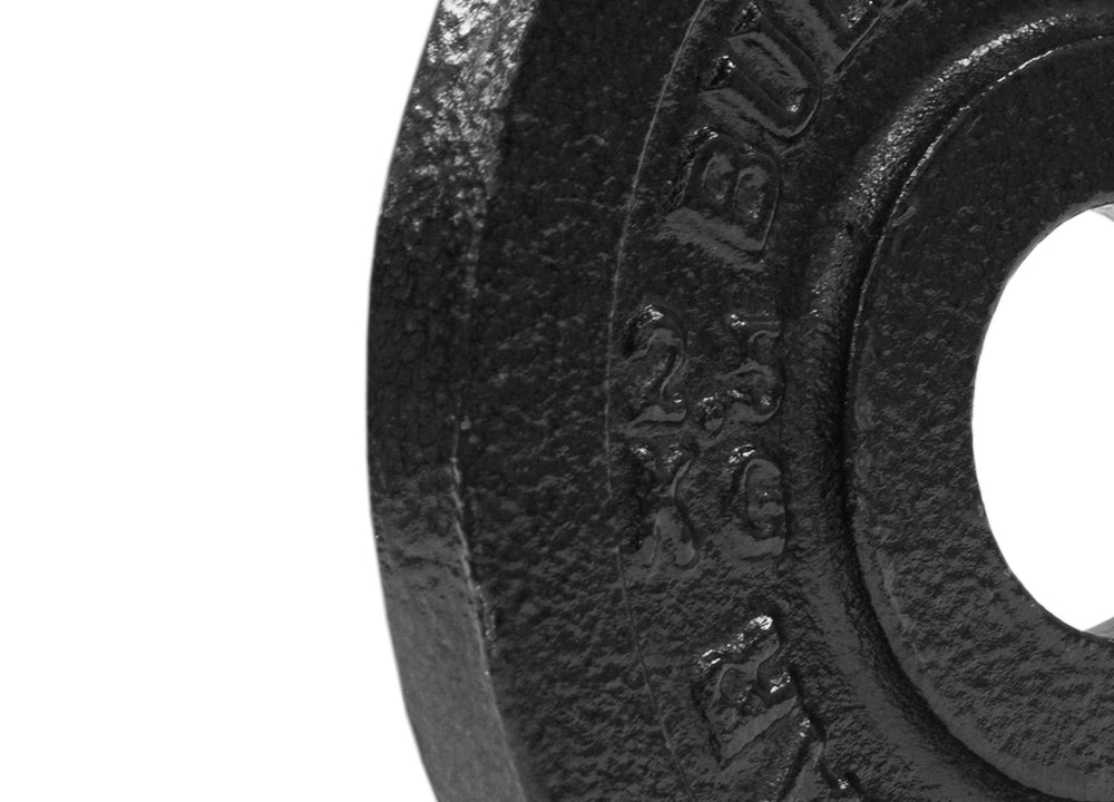 Bulldog Gear Cast Iron Fractional Plates | Fractional Change Plates