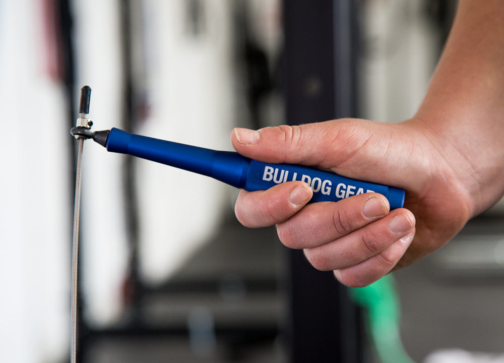 Bulldog Gear - JR2 Premium Bearing Speed Rope