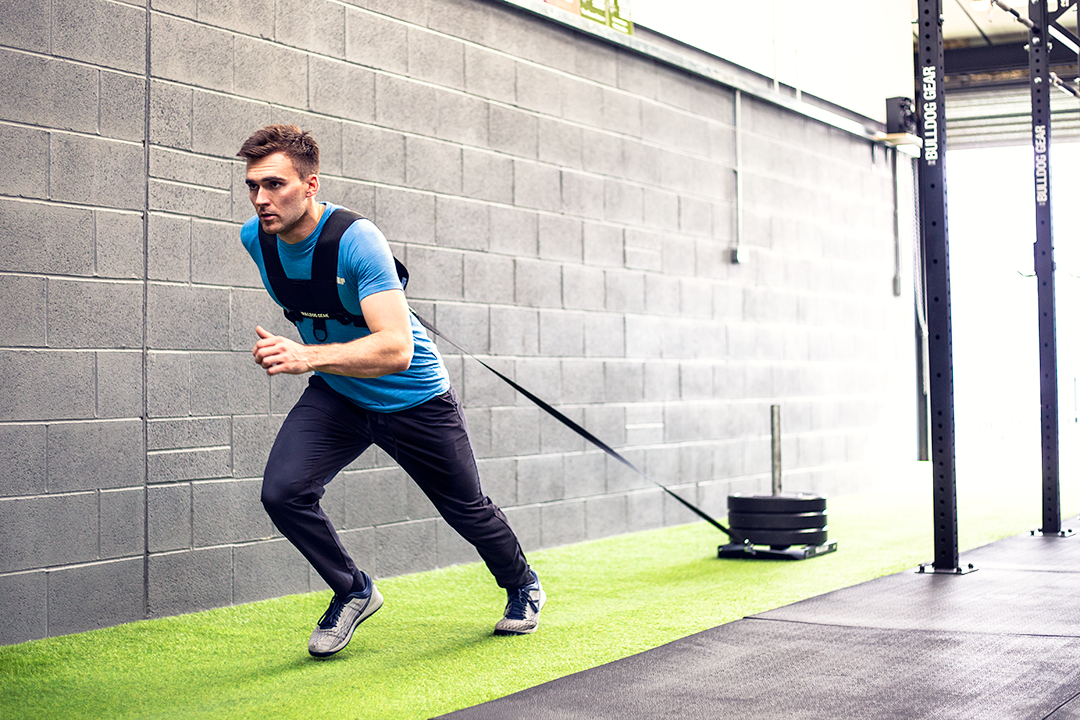 Bulldog Gear - Weight Sled Harness