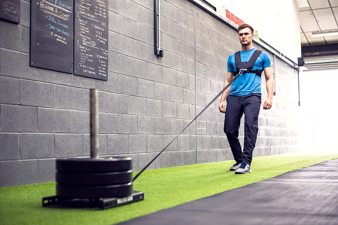 Bulldog Gear - Weight Sled Harness