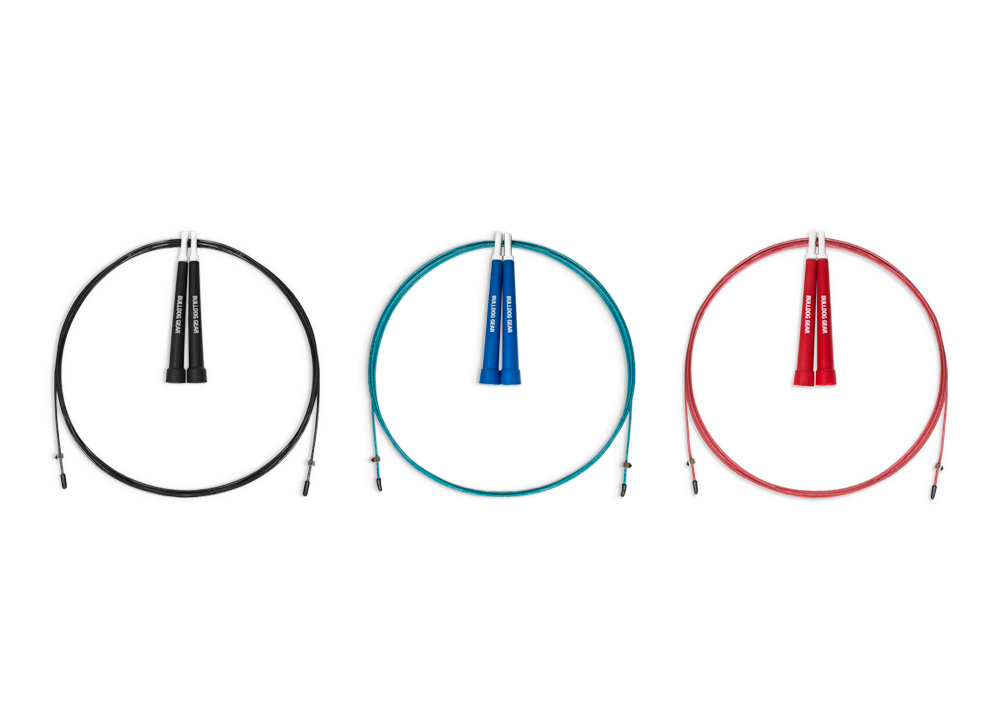 Bulldog Gear - Beginner Speed Rope