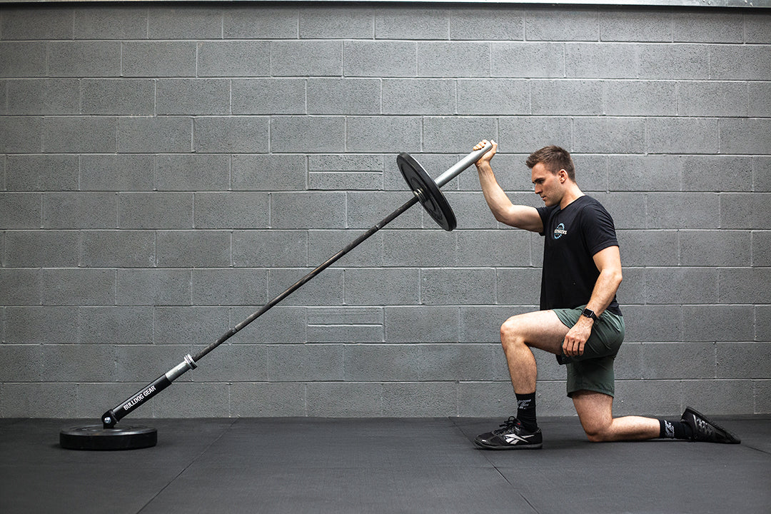 Bulldog Gear - Post Landmine