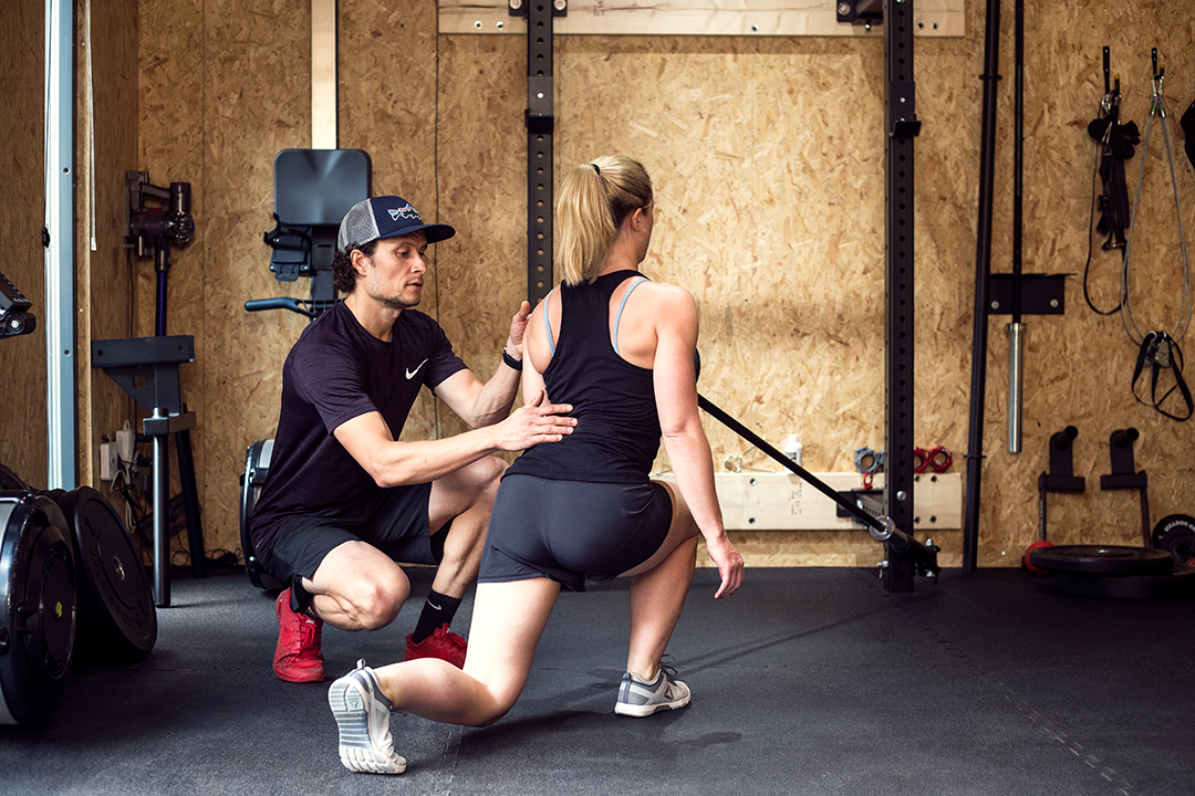 Bulldog Gear - Landmine Rig attachment