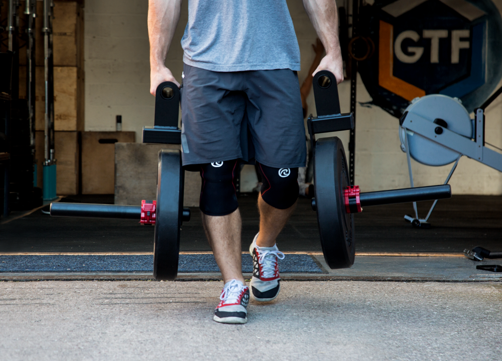 Bulldog Gear - Barbell Weight Collars 1.9