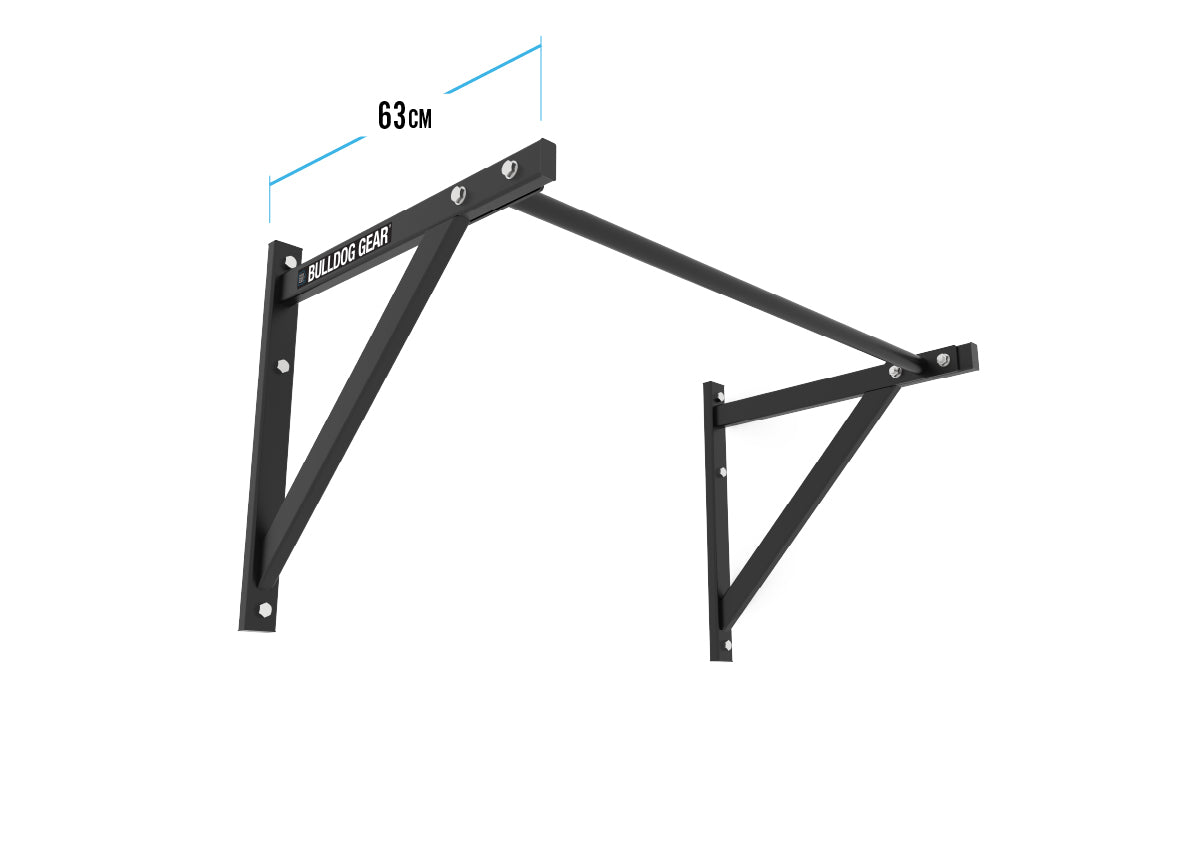 Bulldog Gear - P60 Wall Mounted Pull Up Bar
