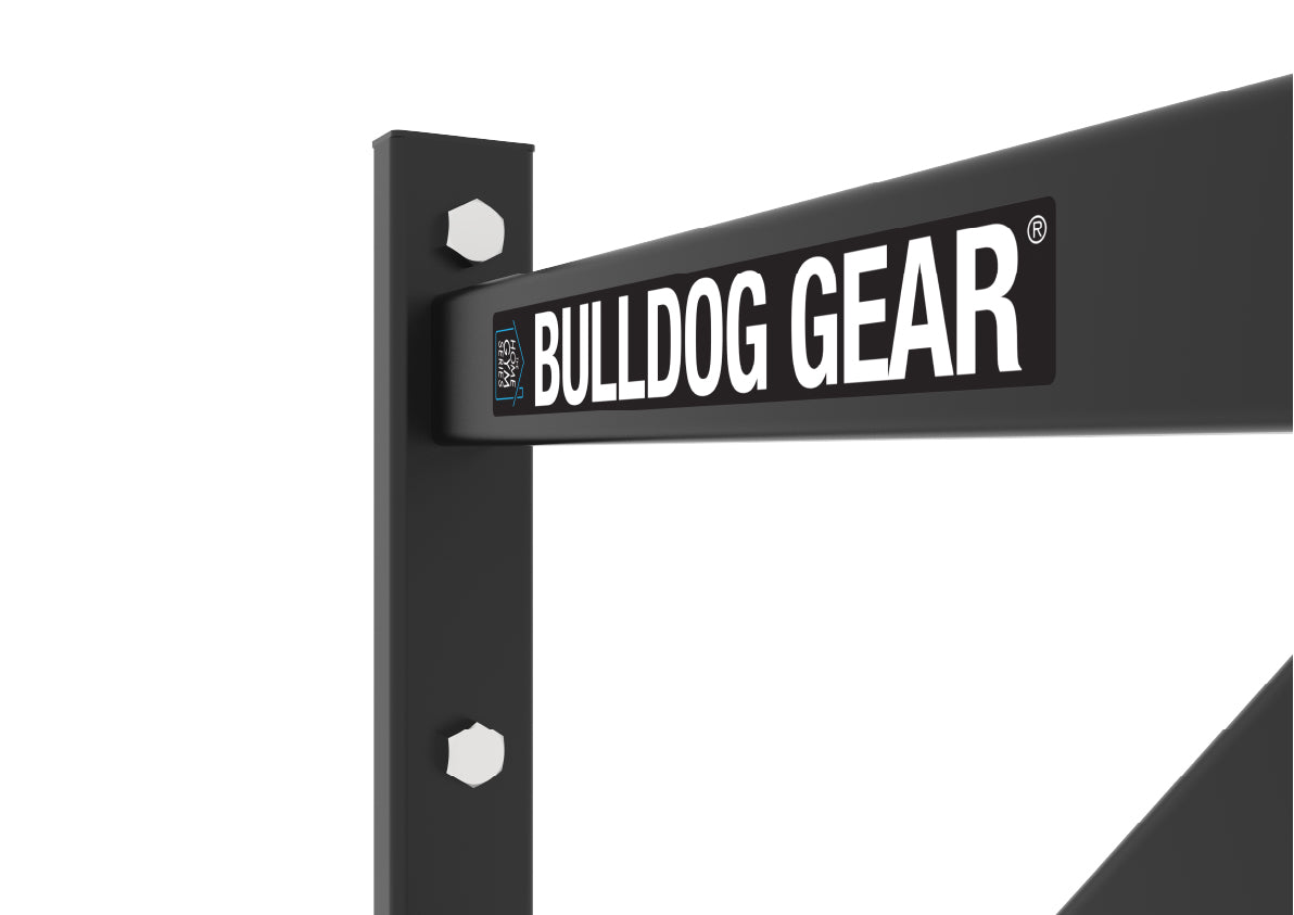 Bulldog Gear - P60 Wall Mounted Pull Up Bar