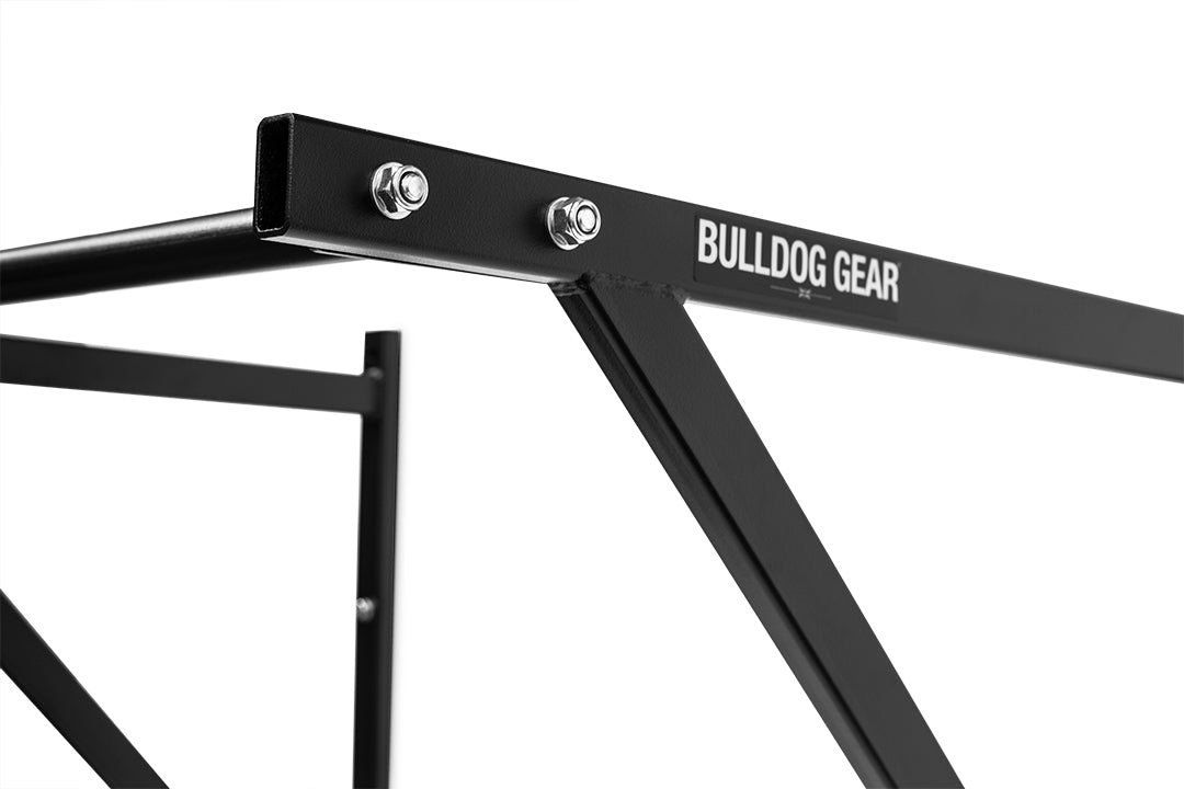 Bulldog Gear - P90 Wall Mounted Pull Up Bar for home or commercial