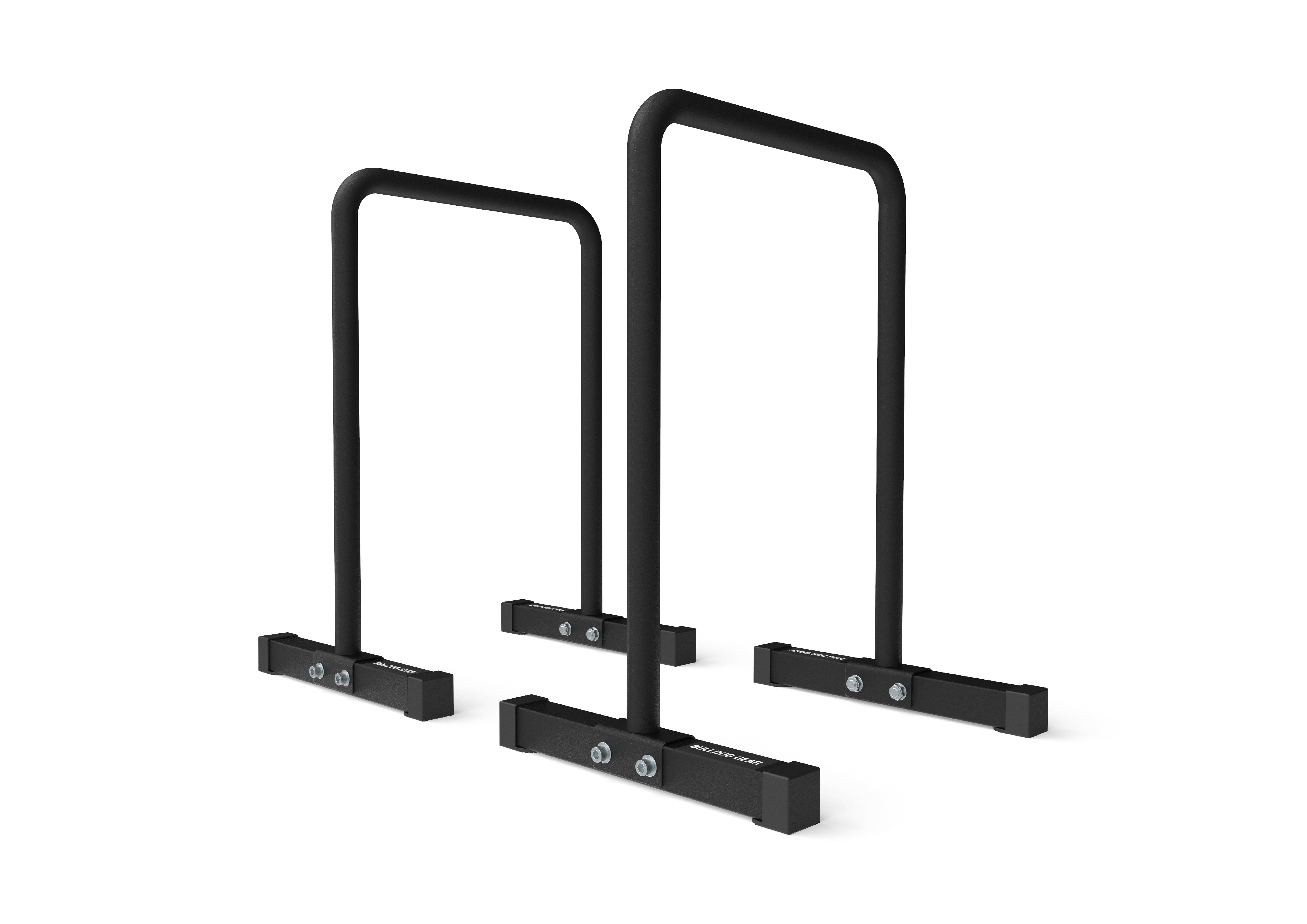Bulldog Gear - Large Parallettes - Calisthenics Equipment