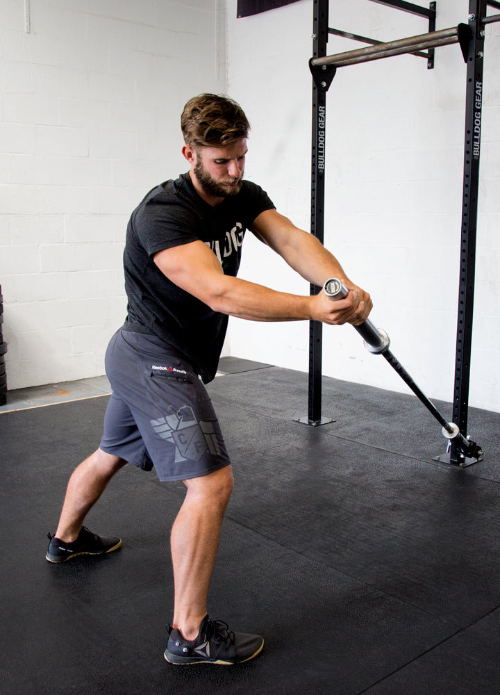 Bulldog Gear - Landmine Rig attachment