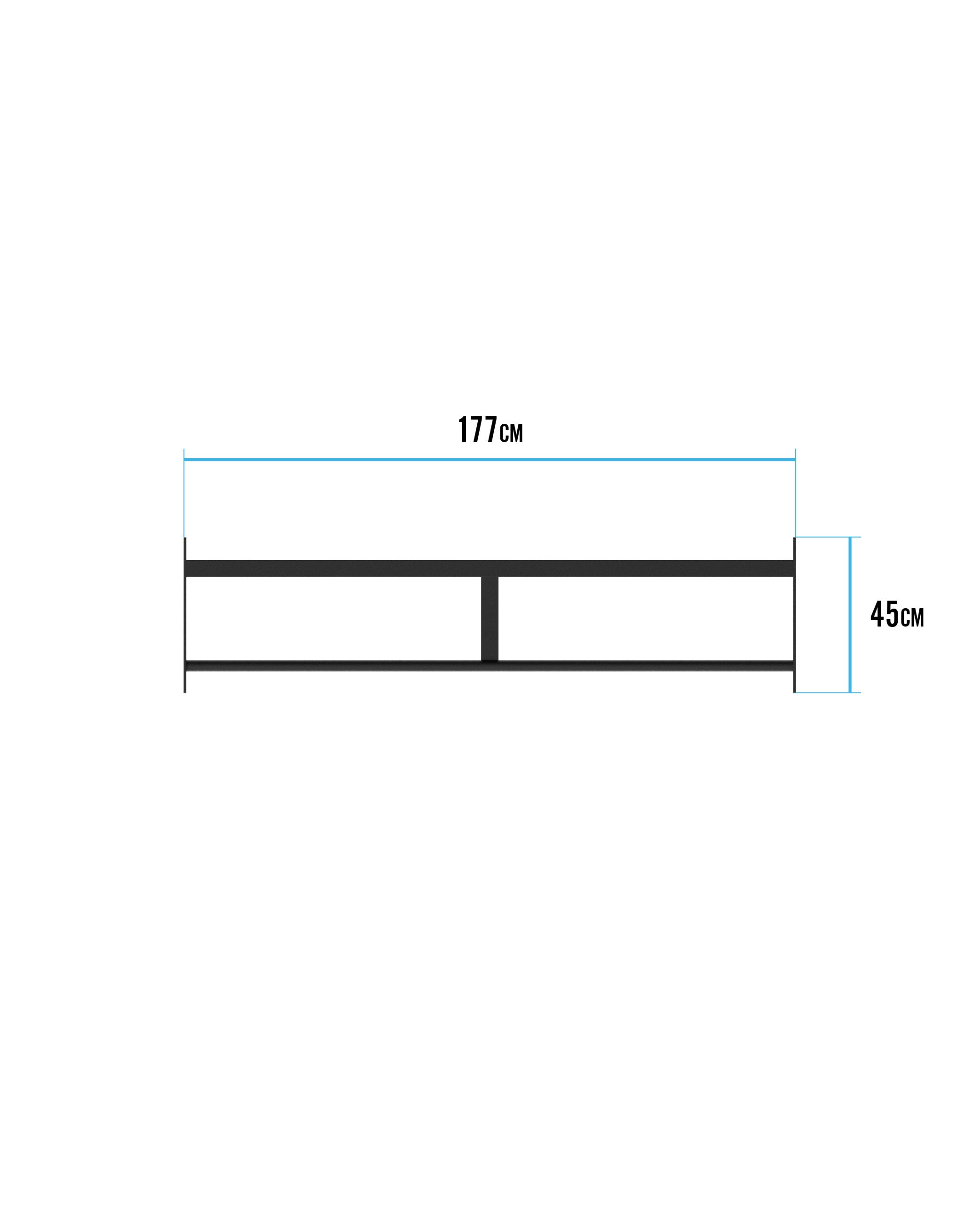 The Bulldog Gear Pull Up Brace is an essential accessory to your rig, choosing a brace over a standard pull up bar offers you more available pull up space on your rig -usable by two athletes at the same time.