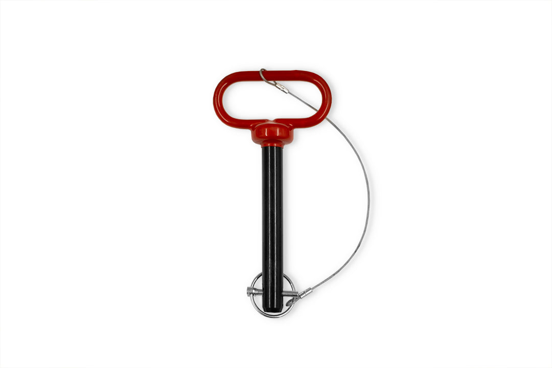 Bulldog Gear - Short Hitch Pin Red - Spare Parts