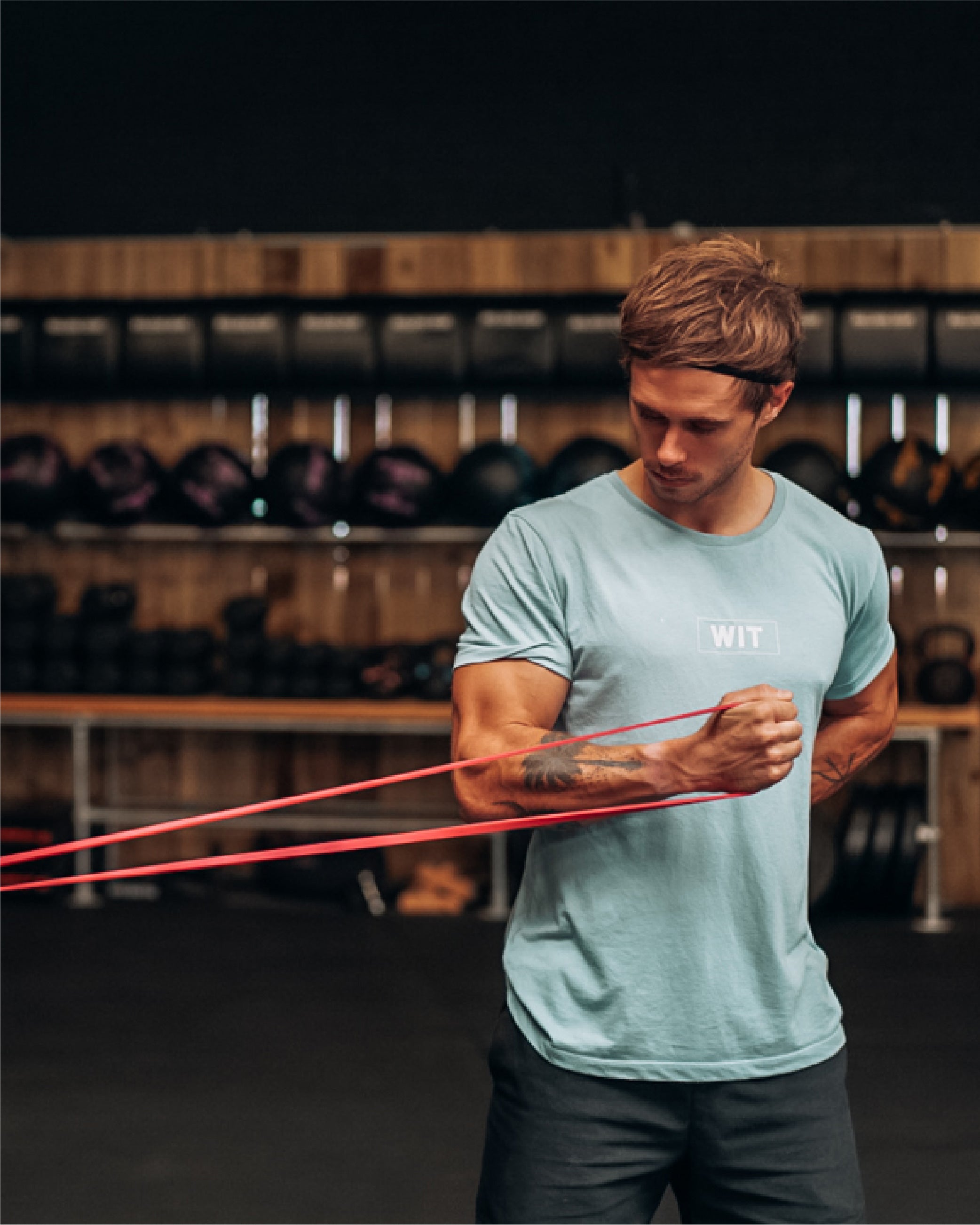 Bulldog Gear Resistance bands / excercise bands