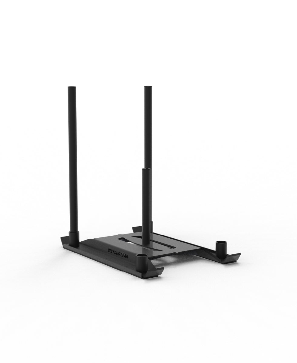 Bulldog Gear Challenger Weight/Drag Sled Strongman Equipment