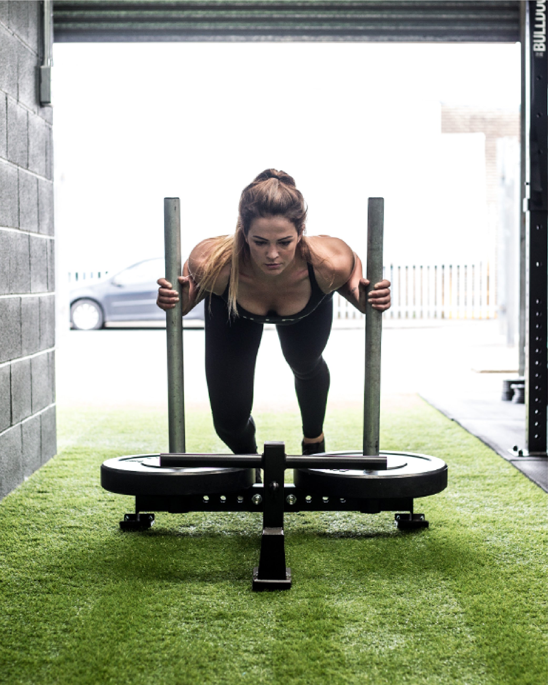 Bulldog Gear - Scimitar Prowler Weight Sled