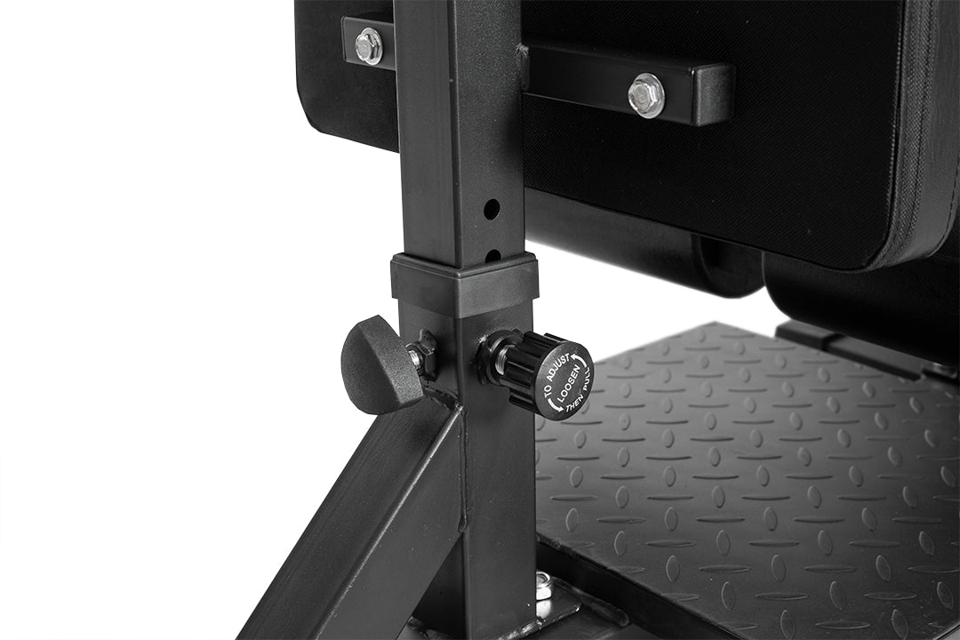 Bulldog Gear Sissy Squat Bench