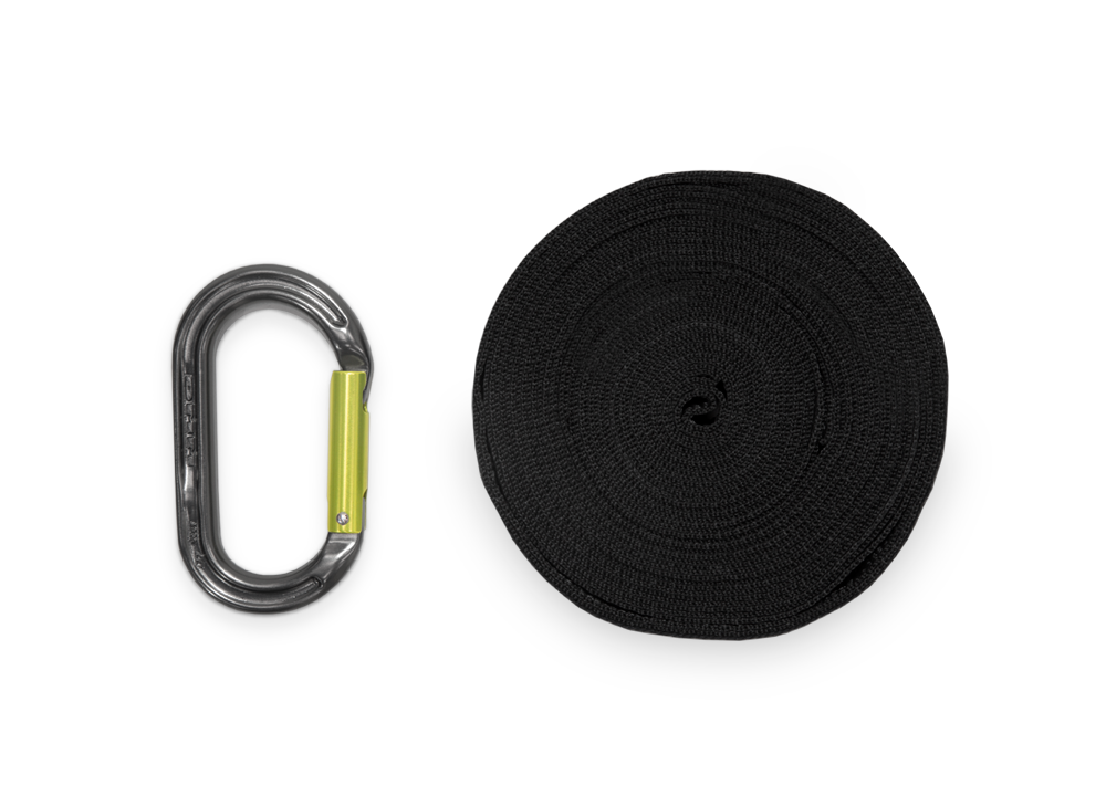 Bulldog Gear - Weight Sled Straps