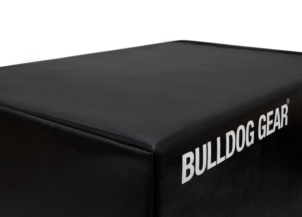 Bulldog Gear - 3 in 1 Soft Plyometric Box