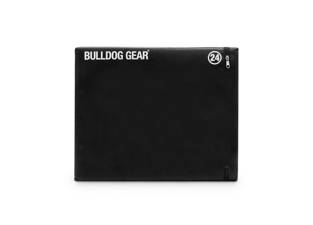 Bulldog Gear - 3 in 1 Soft Plyometric Box