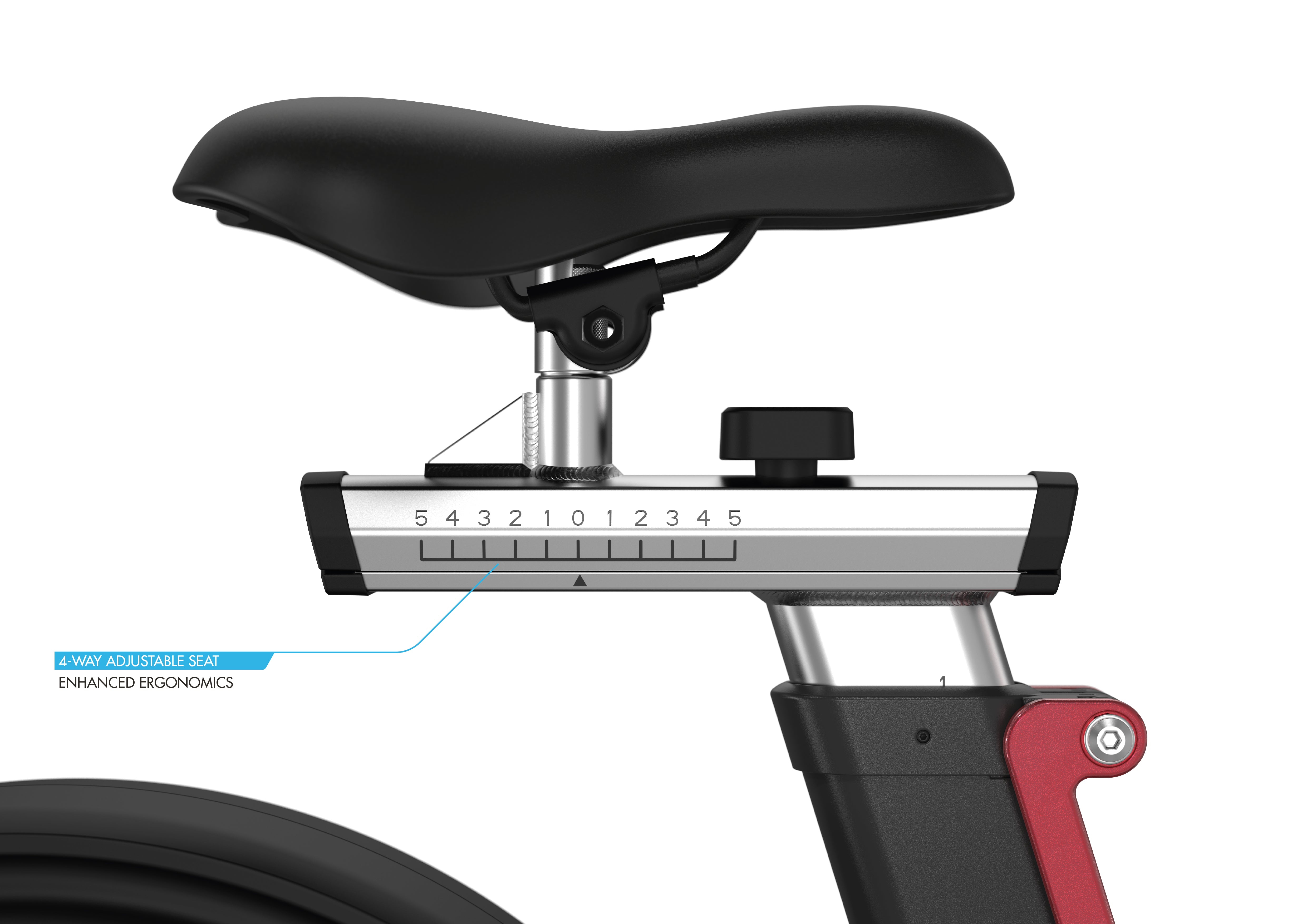 Bulldog Gear - S1 Spin Bike