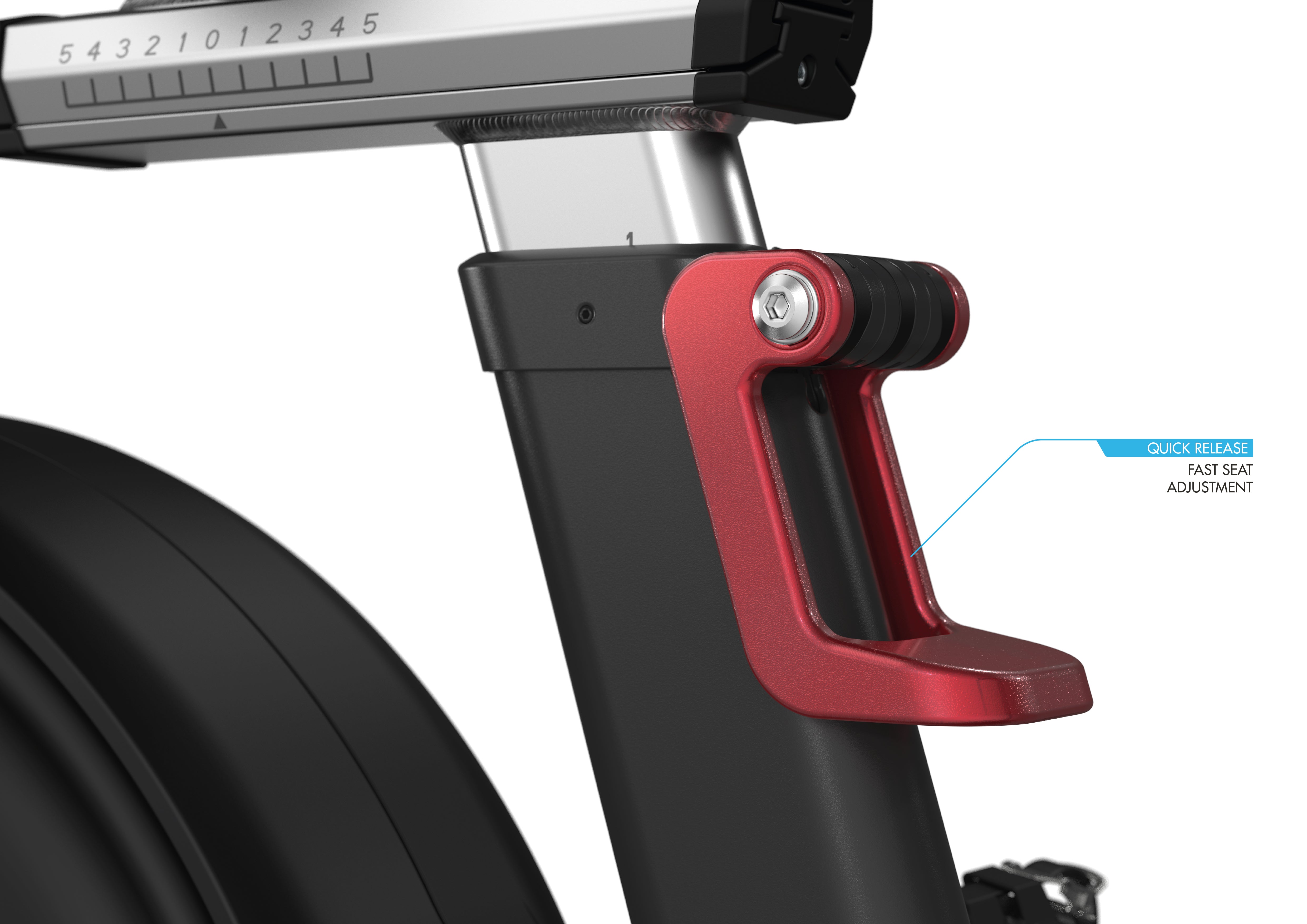 Bulldog Gear - S1 Spin Bike