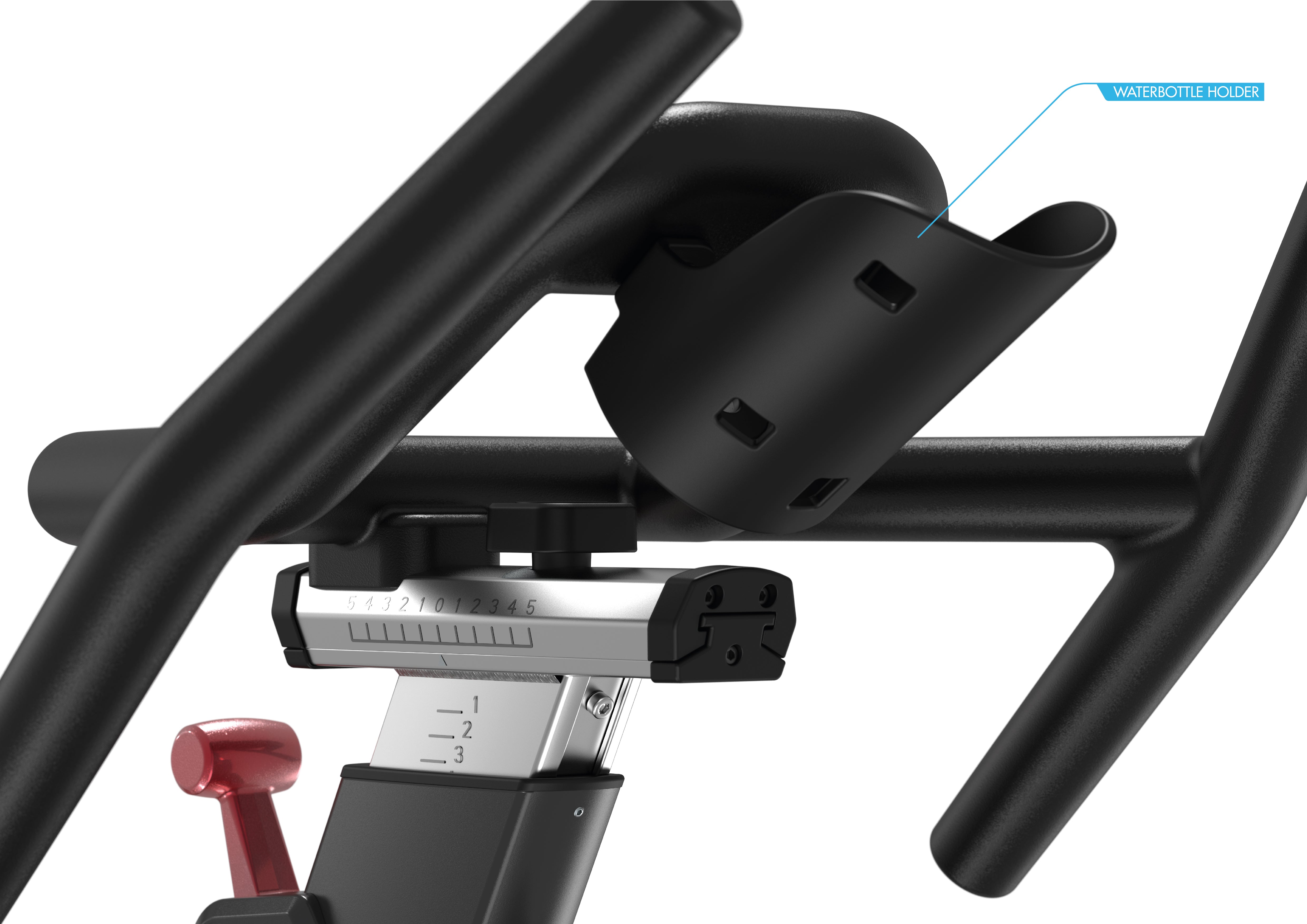 Bulldog Gear - S1 Spin Bike