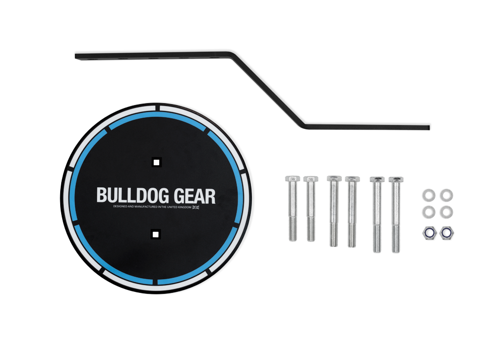 Bulldog Gear - Single Wall Ball Target Rig Attachment