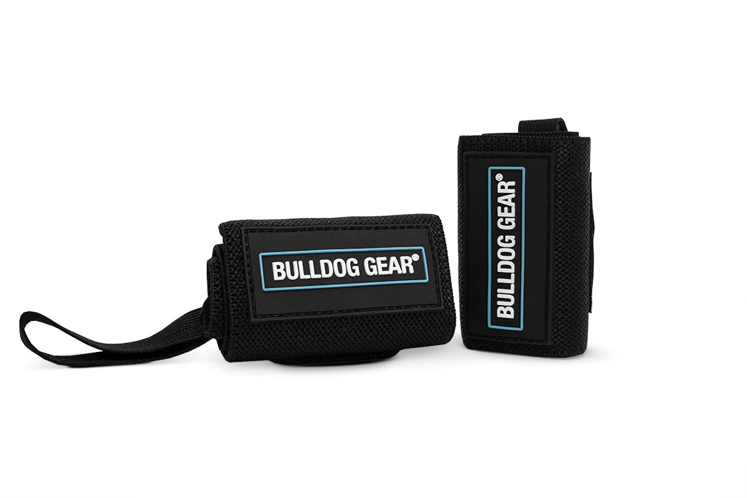 Bulldog Gear - Wrist Wraps