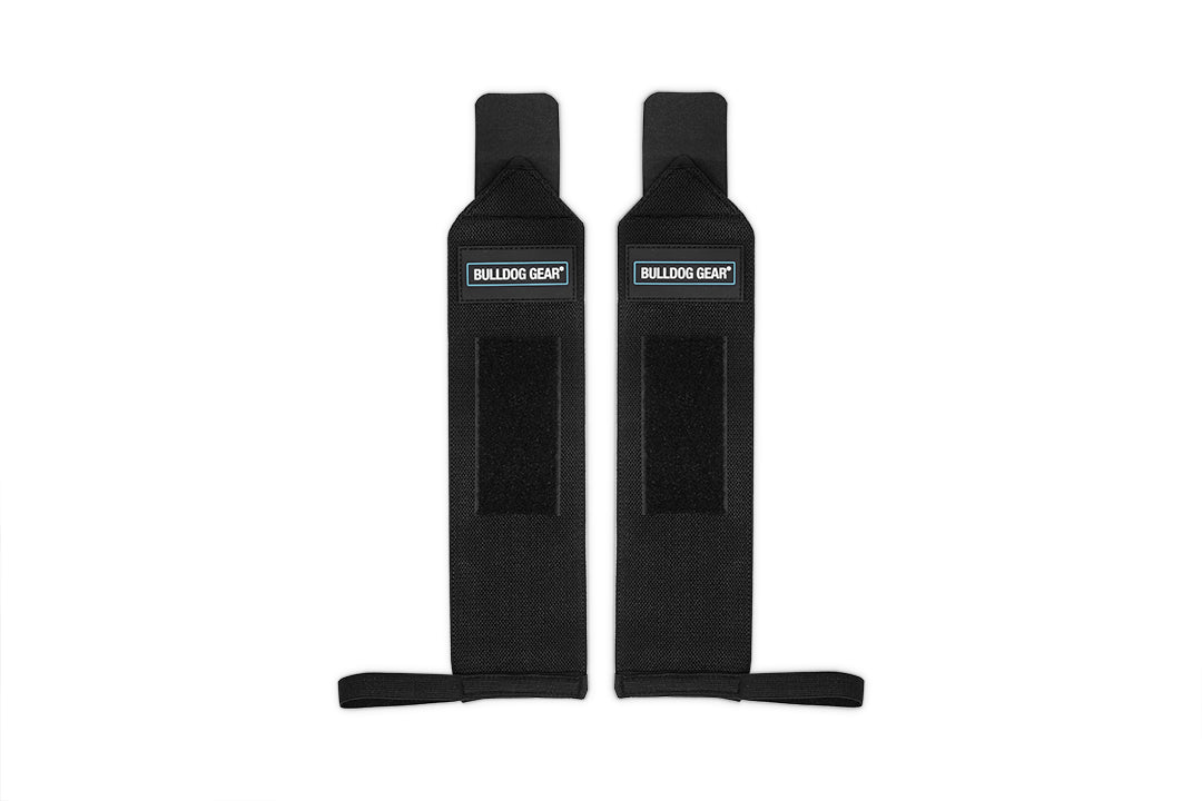 Bulldog Gear - Wrist Wraps