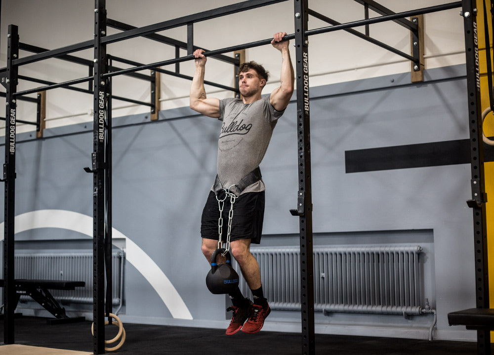 Bulldog Gear - Dipping Belt With Chain