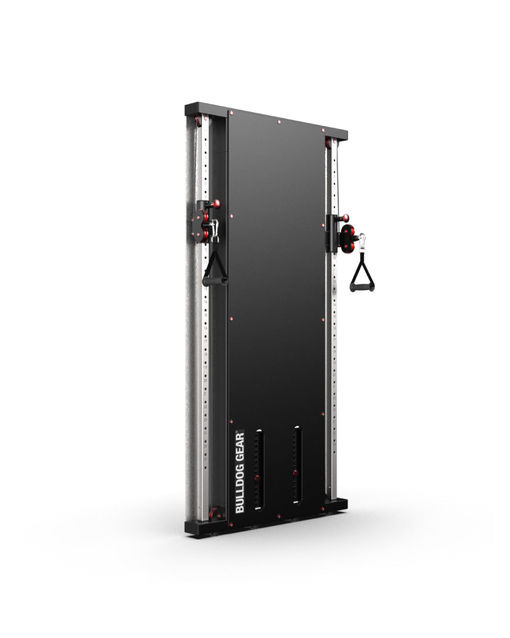 Bulldog Gear Zero 2 Dual Cable Pulley Machine