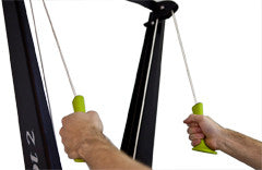 Bulldog Gear - Concept 2 SkiErg - PM5 Monitor