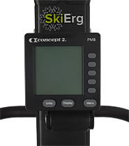 Bulldog Gear - Concept 2 SkiErg - PM5 Monitor