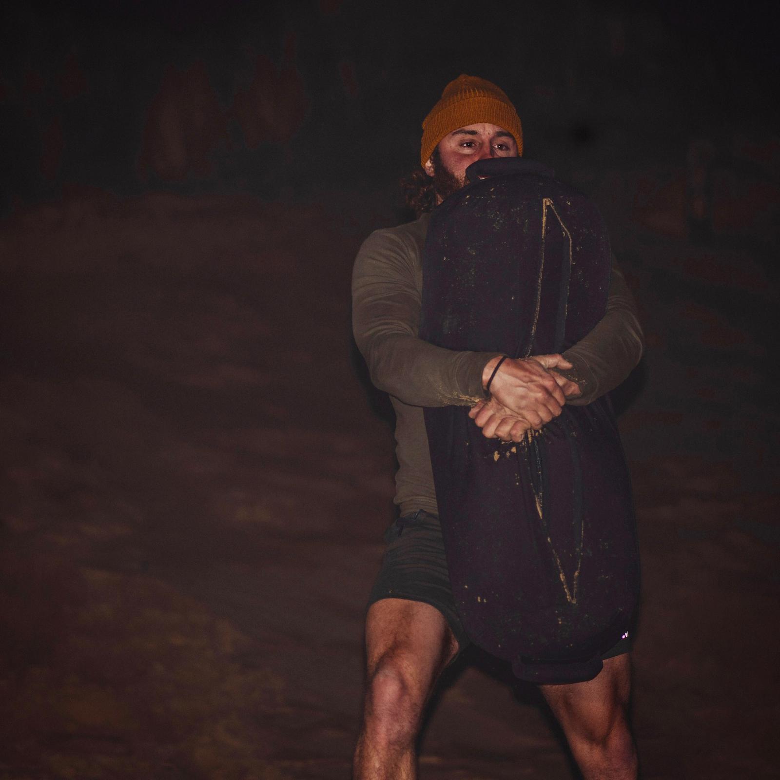 The Best Movement You’re Not Doing: The Odd Object Get-up