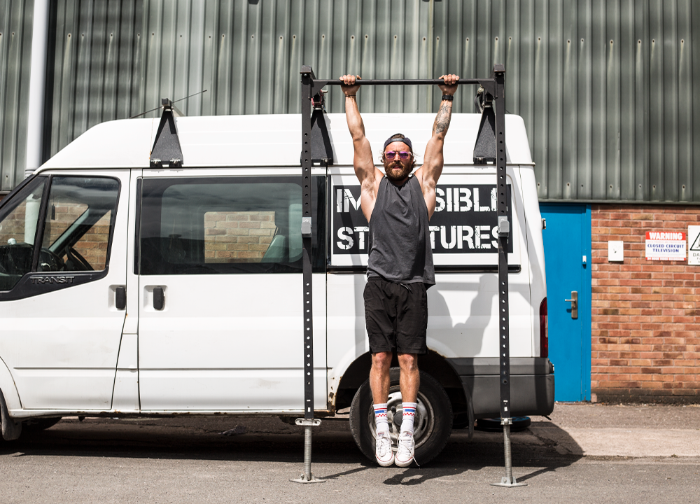 ANDREW TRACEY: CAR PARK CROSSFIT