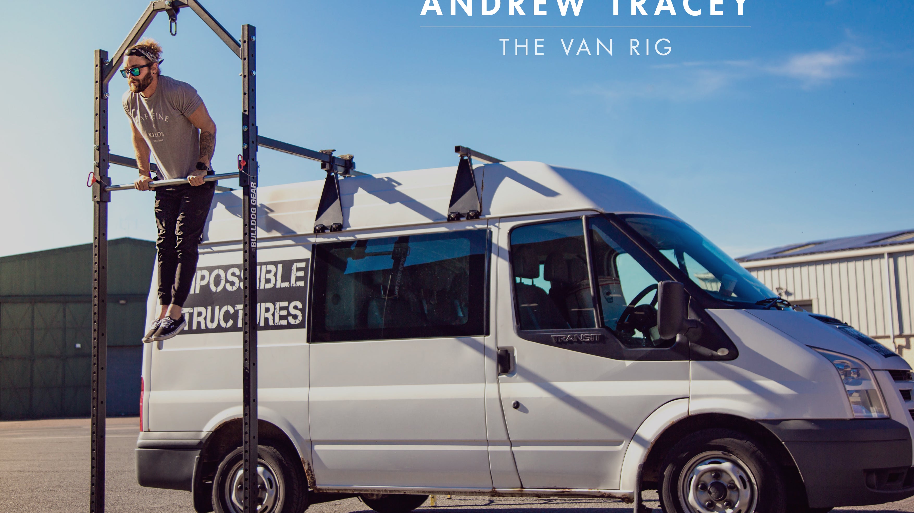 ANDREW TRACEY: The Van Rig