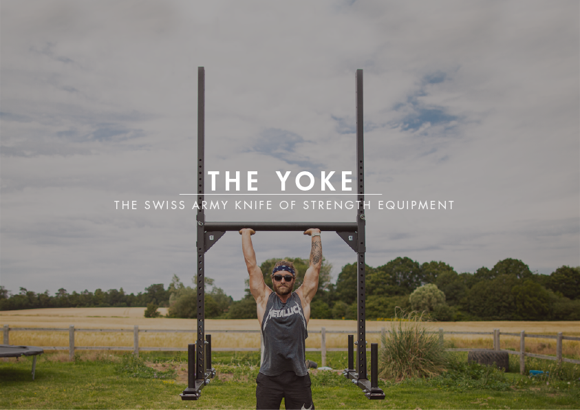 The Yoke - The Swiss Army Knife of Strength Equipment