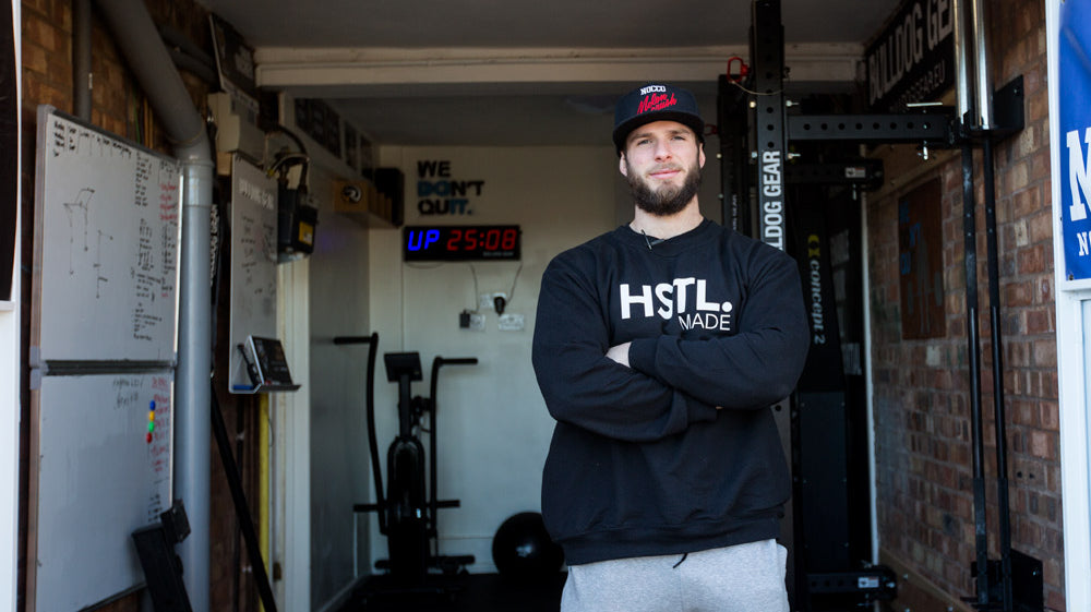 The Home Gym Series Introducing: Craig Richey