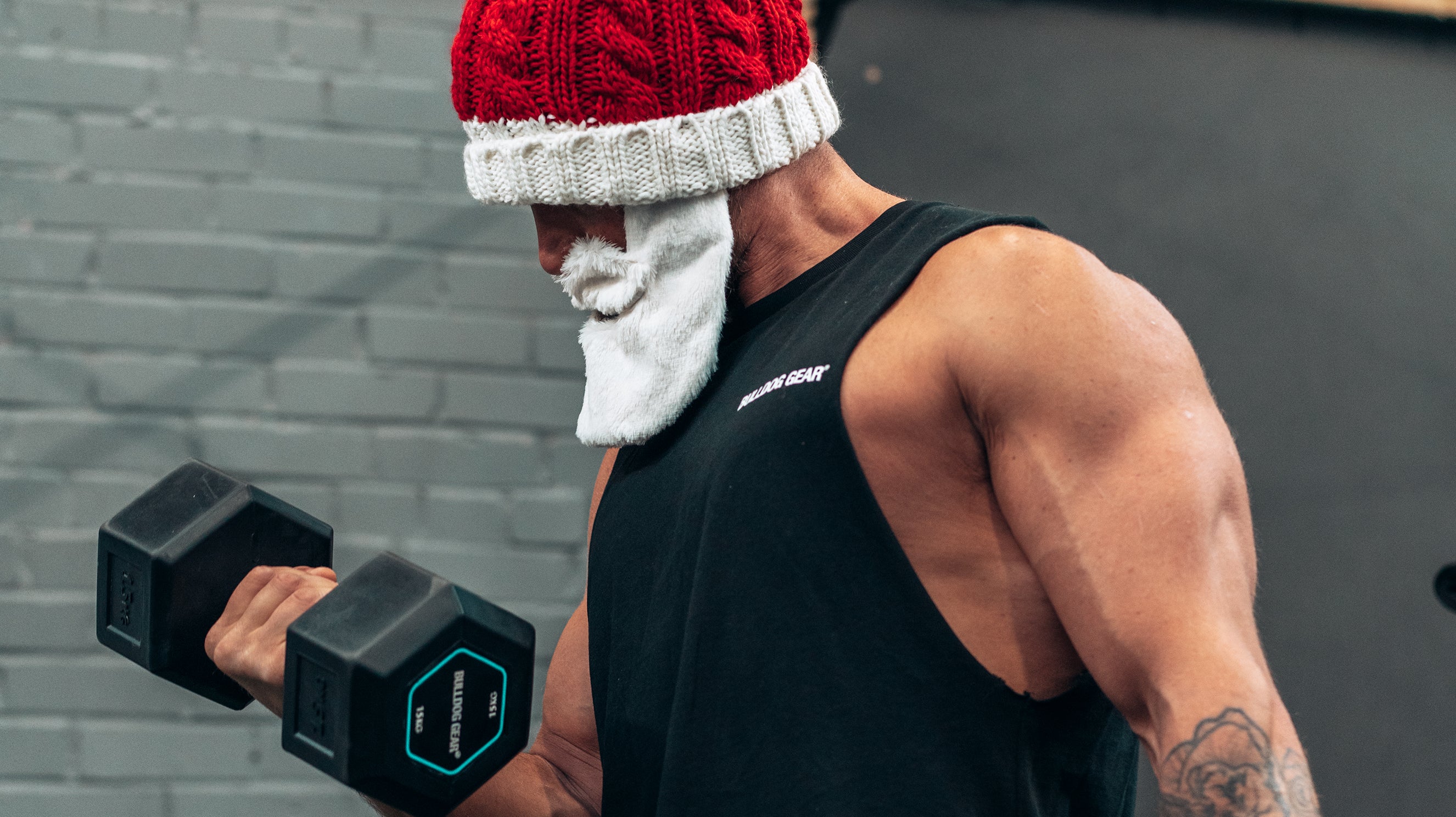 Not sure what to get your fitness fanatic this Christmas?