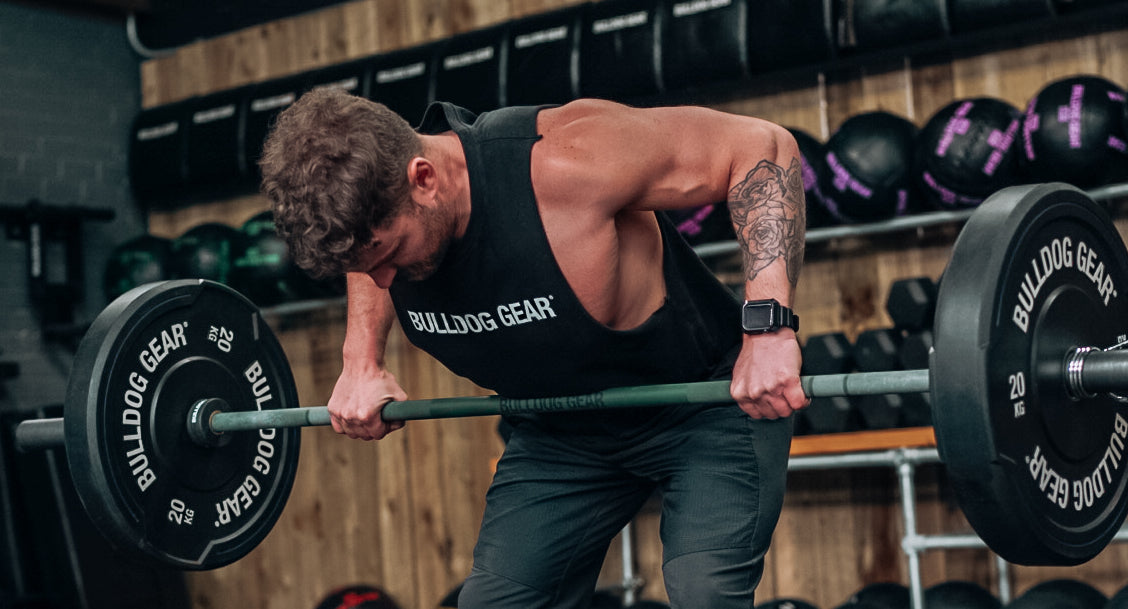 Escalating Density Training: Put Pen To Paper For Rapid Gains – Bulldog ...