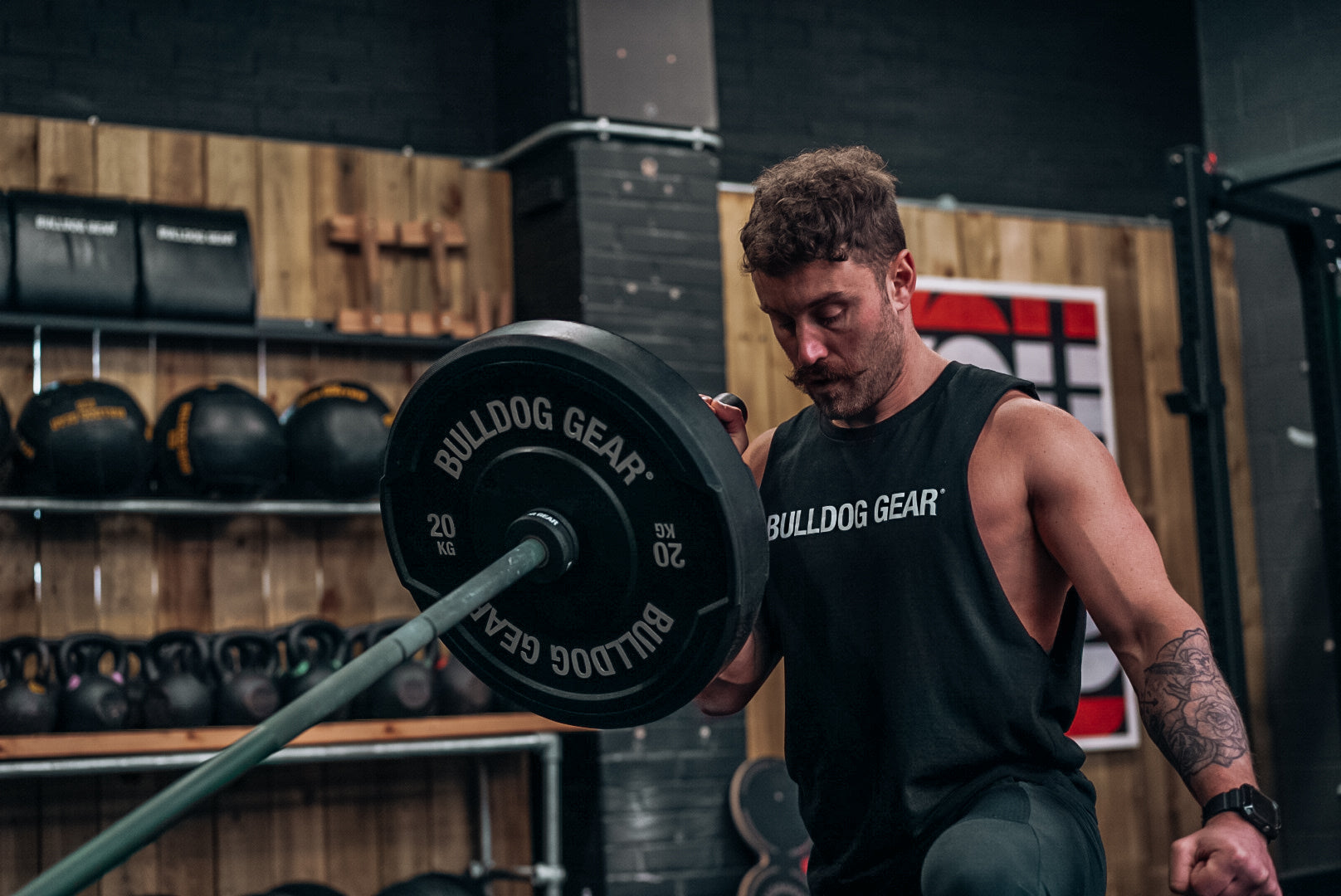 10 Landmine Exercises You Need To Be Doing