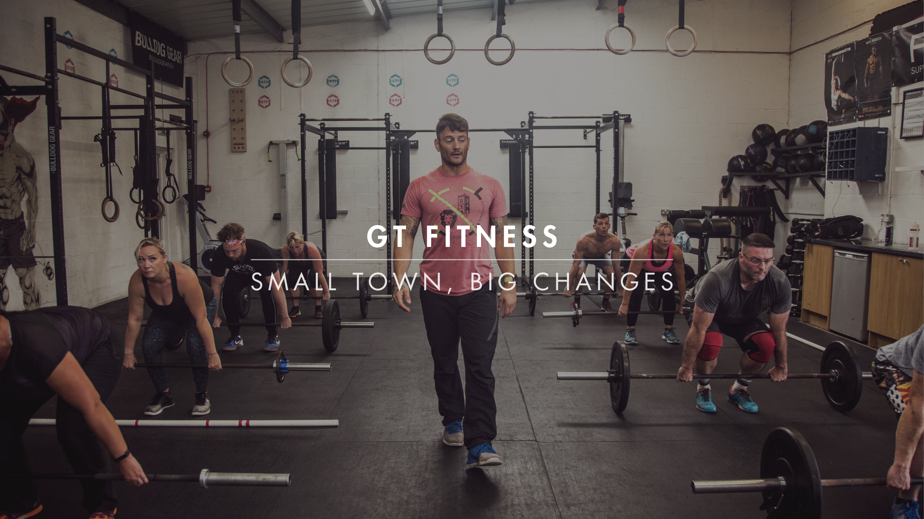GT Fitness: Small Town, Big Changes