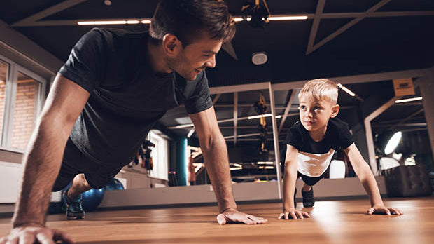 Every Day is Sports Day: Three Workouts for the Whole Family (that Actually Work)