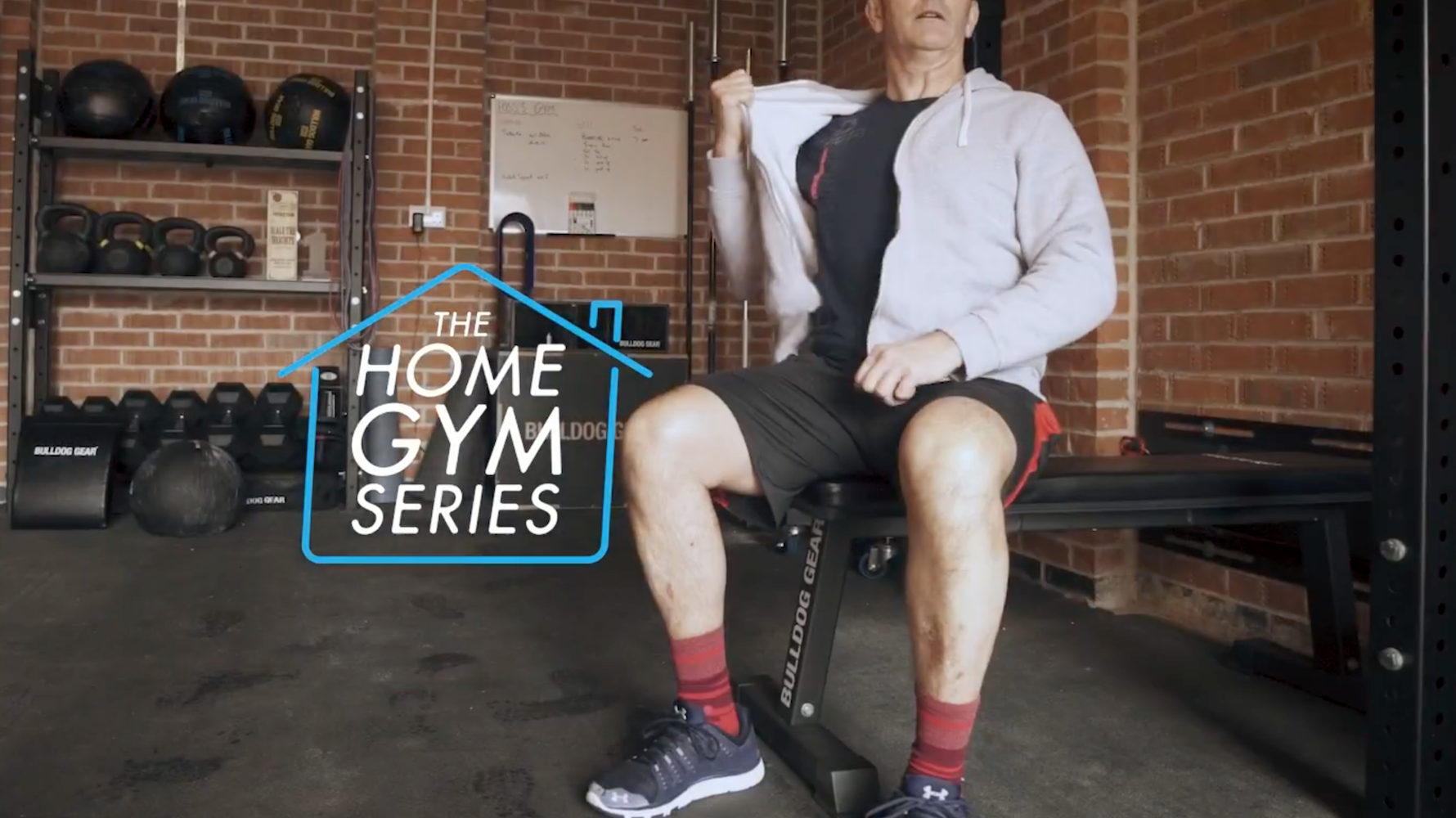 THE HOME GYM SERIES: Building For a Family