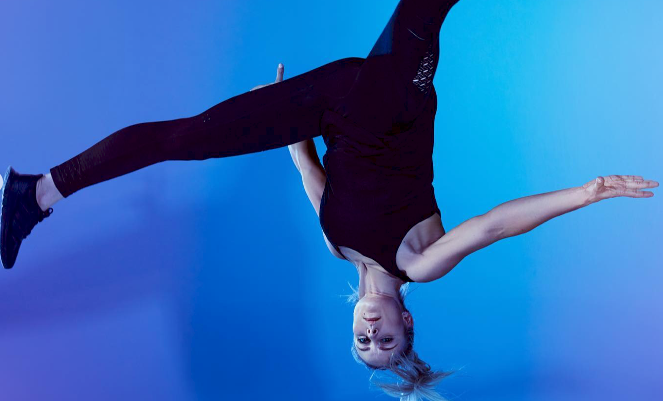 Katie McDonnell: Five Tips For Women Who Want To Start Parkour