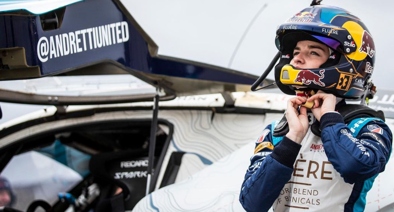 Catie Munnings: Being A Woman in Motorsport Shows Young Girls What's Possible