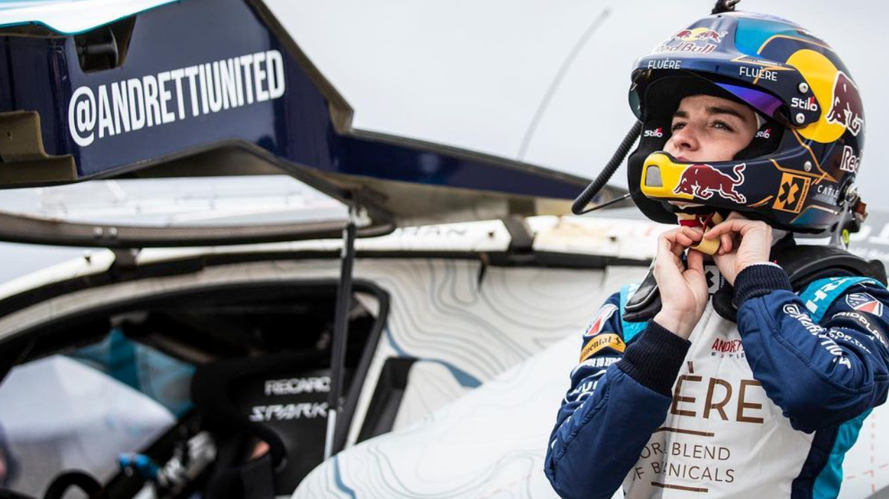 Catie Munnings: Being A Woman in Motorsport Shows Young Girls What's Possible