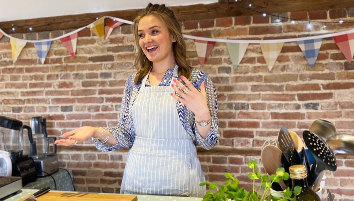 Hannah Munnings: The Menstrual Cycle, Exercise And Diet